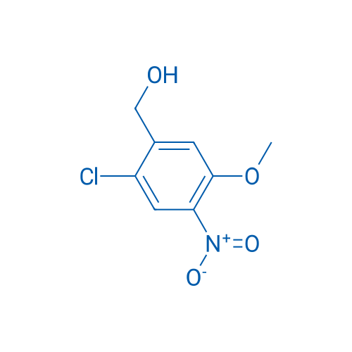 (2-CHLORO-5-METHOXY-4-NITROPHENYL)METHANOL 250mg
