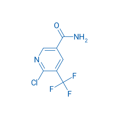 6-Chloro-5-(trifluoromethyl)nicotinamide 1g