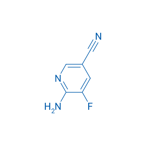 6-Amino-5-fluoronicotinonitrile 250mg