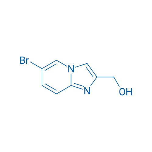 (6-Bromoimidazo[1,2-a]pyridin-2-yl)methanol 100mg
