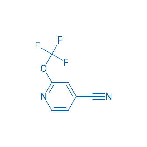 2-(Trifluoromethoxy)isonicotinonitrile 1g