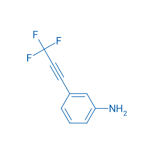 3-(Trifluoroprop-1-yn-1-yl)aniline 1g