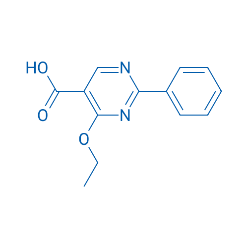 4-Ethoxy-2-phenylpyrimidine-5-carboxylic acid 1g
