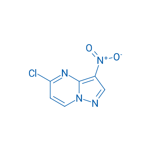 5-Chloro-3-nitropyrazolo[1,5-a]pyrimidine 250mg
