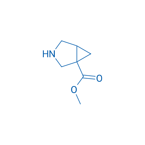 Methyl 3-azabicyclo[3.1.0]hexane-1-carboxylate 100mg