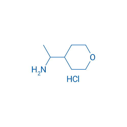 1-(Tetrahydro-2H-pyran-4-yl)ethanamine hydrochloride 1g