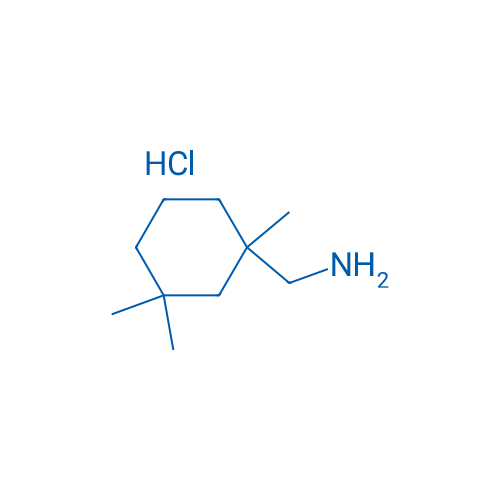 (1,3,3-Trimethylcyclohexyl)methanamine hydrochloride 1g