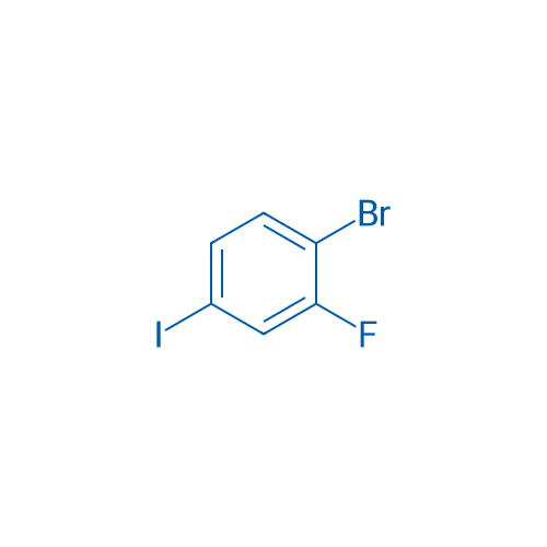 4-Bromo-3-fluoroiodobenzene 500g