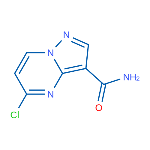 5-Chloropyrazolo[1,5-a]pyrimidine-3-carboxamide 1g