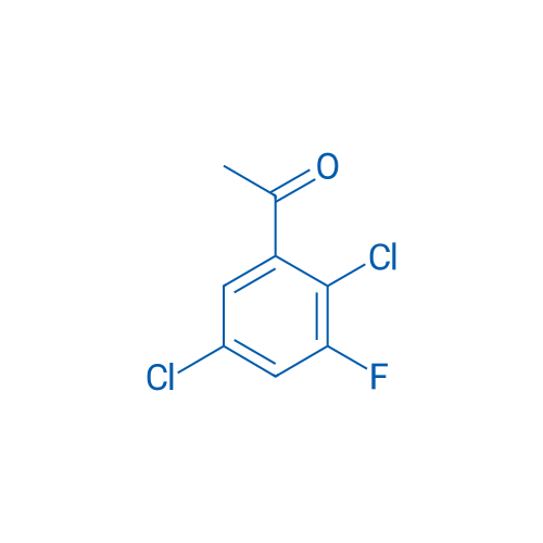 1-(2,5-Dichloro-3-fluorophenyl)ethanone 1g