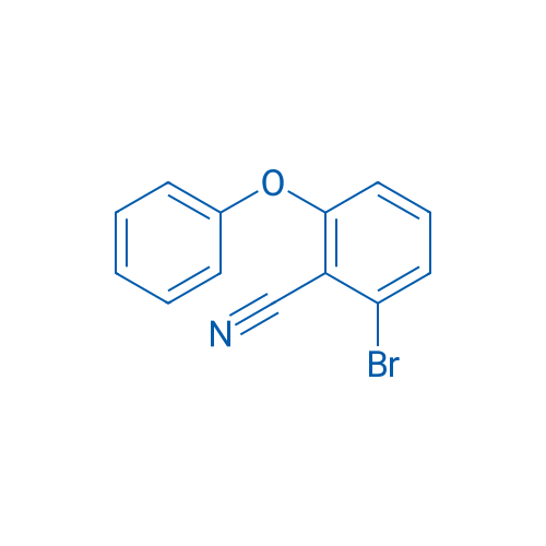 2-Bromo-6-phenoxybenzonitrile 1g