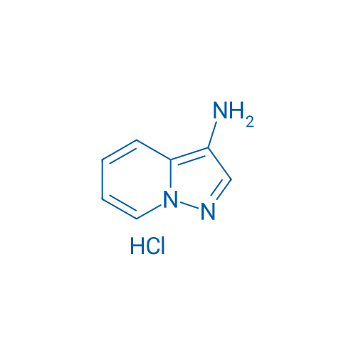 Pyrazolo[1,5-a]pyridin-3-amine hydrochloride 1g
