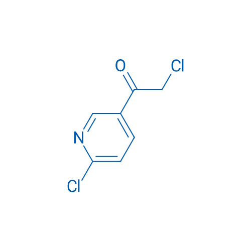 2-Chloro-1-(6-chloropyridin-3-yl)ethanone 1g