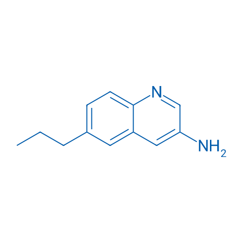 6-Propylquinolin-3-amine 1g