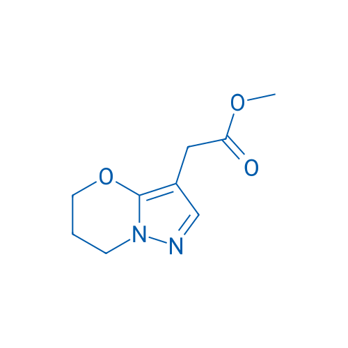 Methyl 2-(6,7-dihydro-5H-pyrazolo[5,1-b][1,3]oxazin-3-yl)acetate 1g