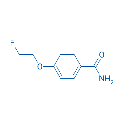4-(2-Fluoroethoxy)benzamide 1g