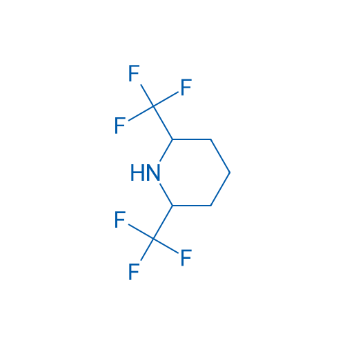 2,6-Bis(trifluoromethyl)piperidine 1g