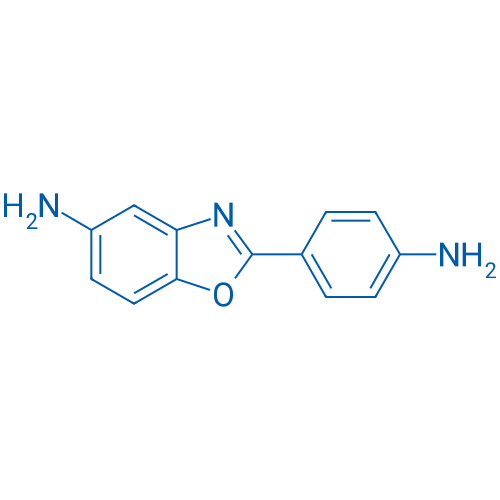2-(4-Aminophenyl)benzo[d]oxazol-5-amine 1g