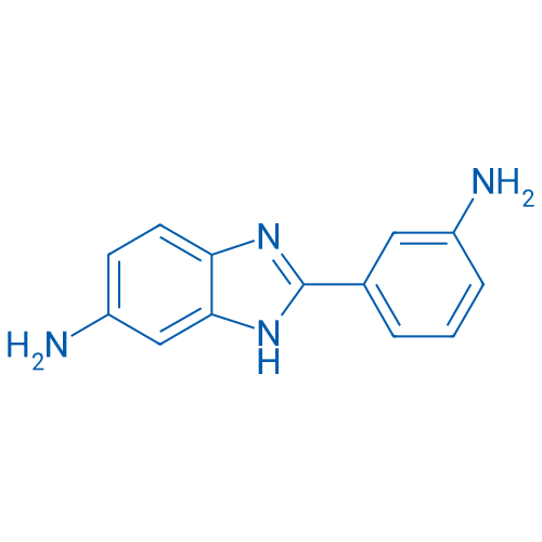 2-(3-Aminophenyl)-1H-benzo[d]imidazol-6-amine 100g