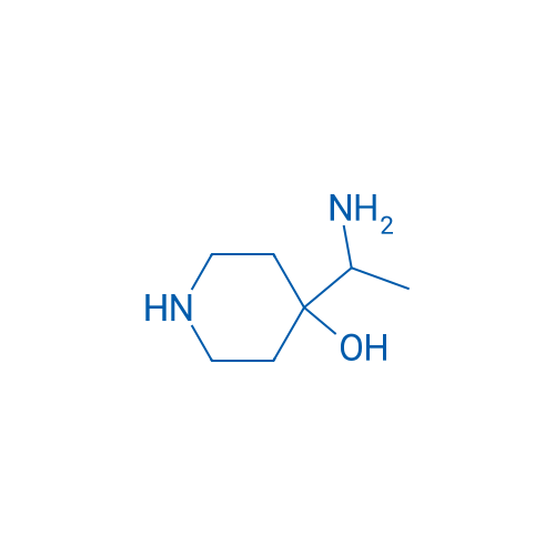 4-(1-Aminoethyl)piperidin-4-ol 5g