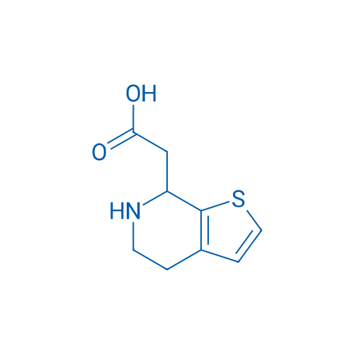 2-{4H,5H,6H,7H-thieno[2,3-c]pyridin-7-yl}acetic acid 1g