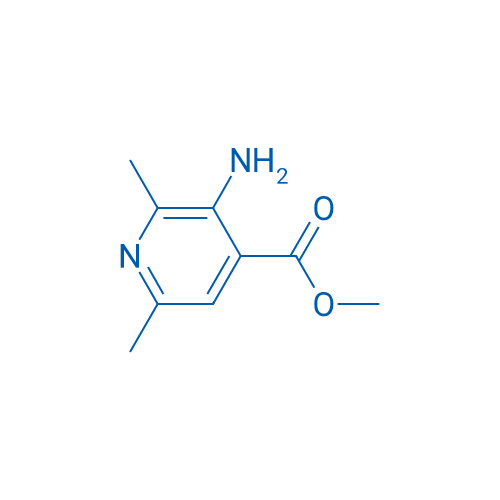 Methyl 3-amino-2,6-dimethylisonicotinate 1g