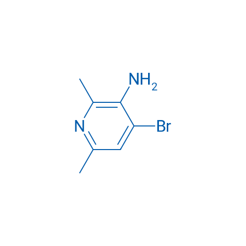 4-Bromo-2,6-dimethylpyridin-3-amine 1g