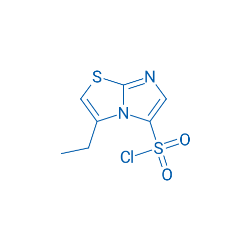 3-Ethylimidazo[2,1-b][1,3]thiazole-5-sulfonyl chloride 1g