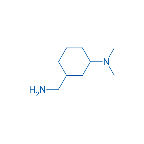 3-(Aminomethyl)-n,n-dimethylcyclohexan-1-amine 1g
