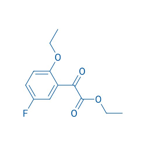 Ethyl 2-(2-ethoxy-5-fluorophenyl)-2-oxoacetate 1g