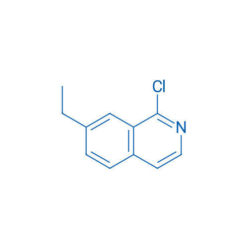 1-Chloro-7-ethylisoquinoline 1g