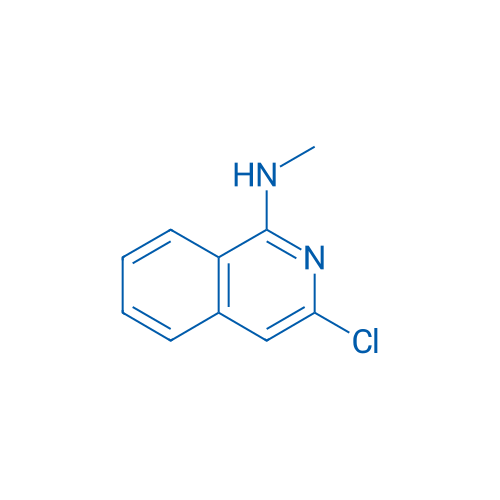 3-Chloro-N-methylisoquinolin-1-amine 50mg