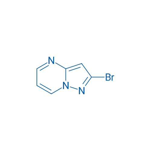 2-Bromopyrazolo[1,5-a]pyrimidine 5g
