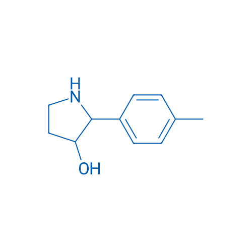 2-(4-Methylphenyl)pyrrolidin-3-ol 1g