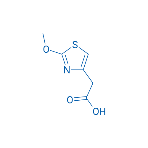 2-(2-Methoxythiazol-4-yl)acetic acid 1g