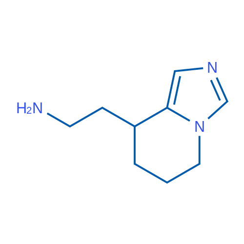 2-{5H,6H,7H,8H-imidazo[1,5-a]pyridin-8-yl}ethan-1-amine 1g