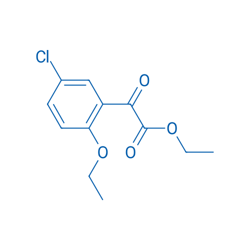 Ethyl 2-(5-chloro-2-ethoxyphenyl)-2-oxoacetate 1g