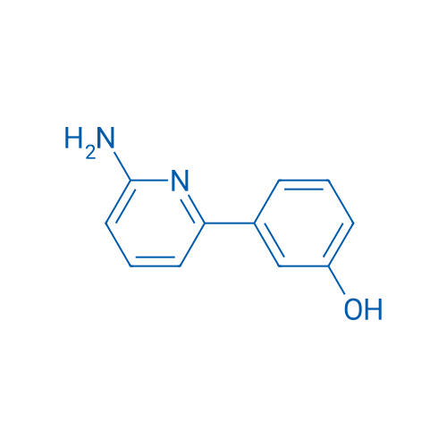 3-(6-Aminopyridin-2-yl)phenol 1g