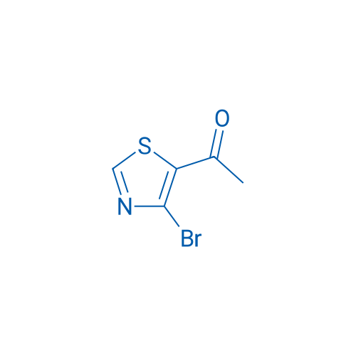 1-(4-Bromothiazol-5-yl)ethanone 50mg