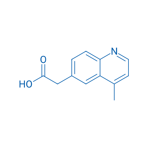 2-(4-Methylquinolin-6-yl)acetic acid 1g