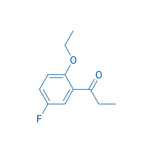 1-(2-Ethoxy-5-fluorophenyl)propan-1-one 1g