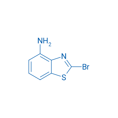 2-Bromobenzo[d]thiazol-4-amine 1g