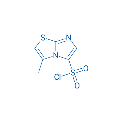 3-Methylimidazo[2,1-b][1,3]thiazole-5-sulfonyl chloride 1g