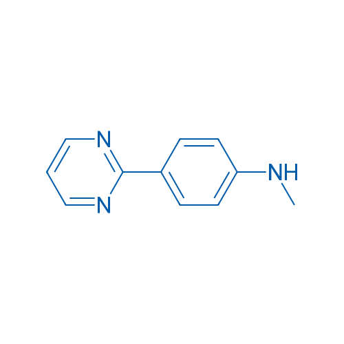 N-methyl-4-(pyrimidin-2-yl)aniline 1g