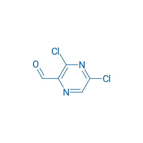 3,5-Dichloropyrazine-2-carbaldehyde 5g