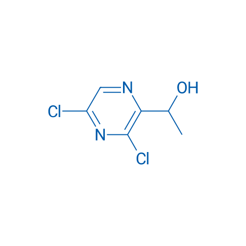 1-(3,5-Dichloropyrazin-2-yl)ethanol 1g