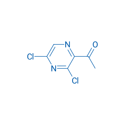 1-(3,5-Dichloropyrazin-2-yl)ethanone 5g