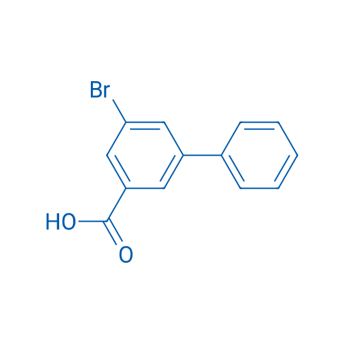 5-Bromo-[1,1'-biphenyl]-3-carboxylic acid 10g