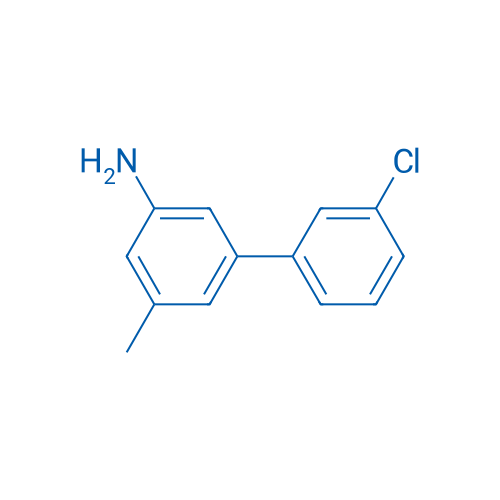 3'-Chloro-5-methyl-[1,1'-biphenyl]-3-amine 1g