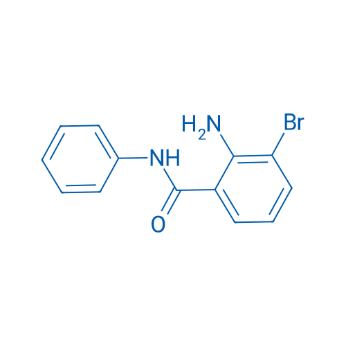 2-Amino-3-bromo-N-phenylbenzamide 100mg